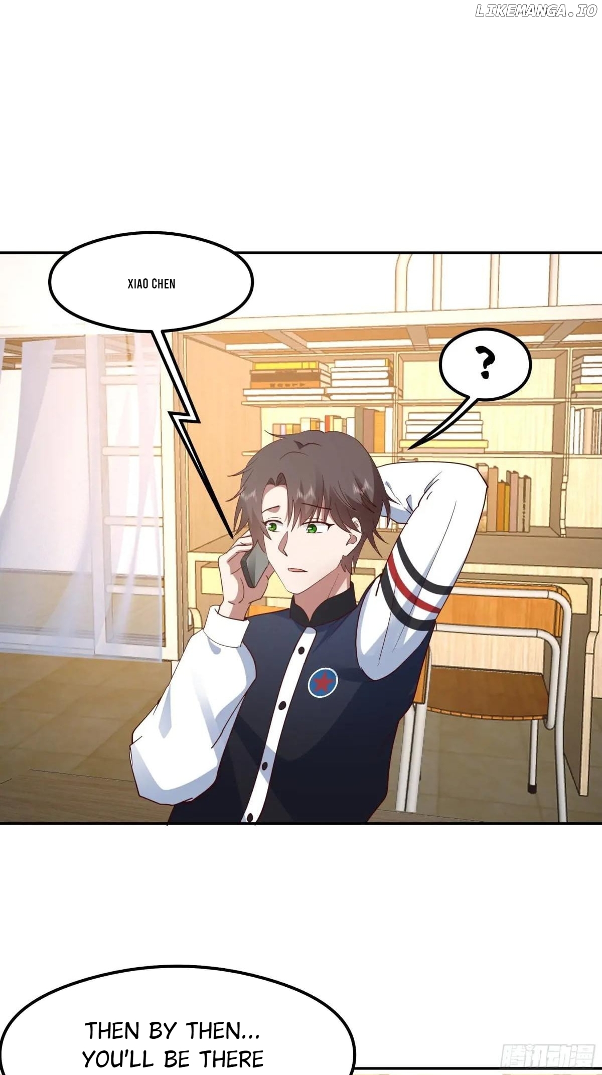 I Really Don’t Want to be Reborn Chapter 436 - page 40